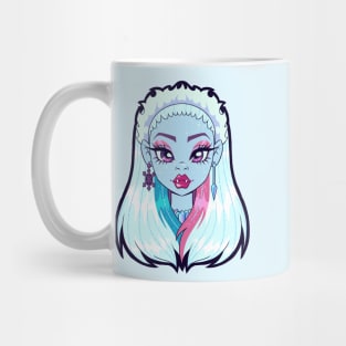 Monster High Abbey G1 Mug